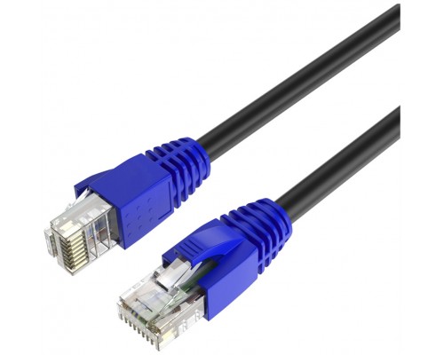 Cable Ethernet CAT6 26AWG Exteriores 12m Max Connection