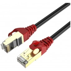 Cable Ethernet CAT7 26AWG Exterior 10m Max Connection