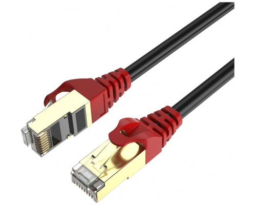 Cable Ethernet CAT7 26AWG Exterior 10m Max Connection