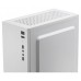 Mars Gaming MC100W Caja PC ATX Ventilador 90mm FRGB Convect-Cool Blanco