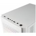 Mars Gaming MC300W Caja PC Micro ATX Cristal Templado 3xVentilador FRGB Blanco