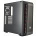 Cooler Master MasterBox MB511 Midi Tower Negro, Rojo