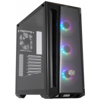 Cooler Master MasterBox MB520 ARGB Midi Tower Negro