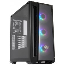 Cooler Master MasterBox MB520 ARGB Midi Tower Negro