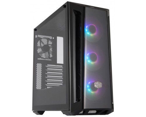 Cooler Master MasterBox MB520 ARGB Midi Tower Negro