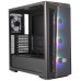 Cooler Master MasterBox MB520 ARGB Midi Tower Negro