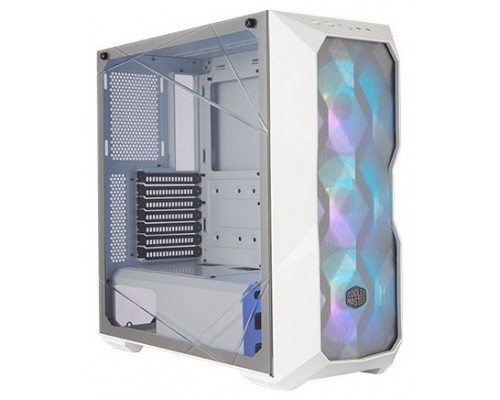 Cooler Master MasterBox TD500 Mesh Midi Tower Blanco