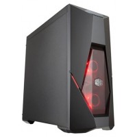 Caja ordenador gaming atx coolermaster masterbox