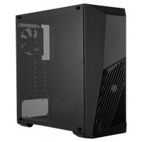 Caja ordenador gaming atx coolermaster masterbox