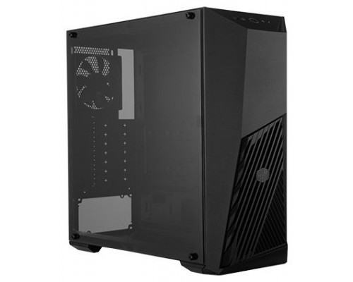 Caja ordenador gaming atx coolermaster masterbox