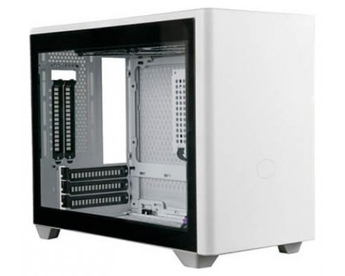 Cooler Master MasterBox NR200P Escritorio Blanco