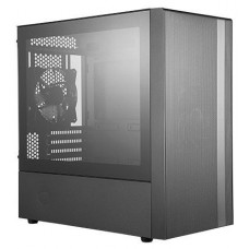 Cooler Master MasterBox NR400 Mini Tower Negro