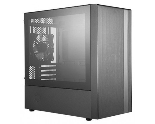 Cooler Master MasterBox NR400 Mini Tower Negro