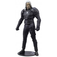 Figura mcfarlane toys the witcher geralt