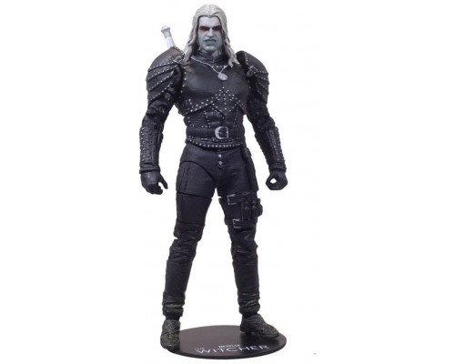 Figura mcfarlane toys the witcher geralt