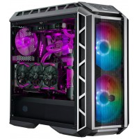 Cooler Master MasterCase H500P Mesh ARGB Midi Tower Gris