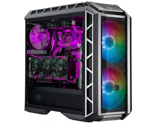 Cooler Master MasterCase H500P Mesh ARGB Midi Tower Gris