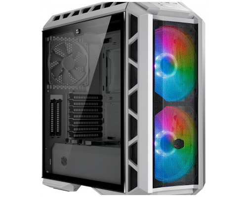 Cooler Master MasterCase H500P Mesh ARGB Midi Tower Blanco