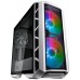 Cooler Master MasterCase H500P Mesh ARGB Midi Tower Blanco