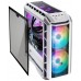 Cooler Master MasterCase H500P Mesh ARGB Midi Tower Blanco