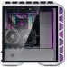 Cooler Master MasterCase H500P Mesh ARGB Midi Tower Blanco