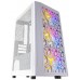 MARS GAMING Caja Micro-atx MCMESH White