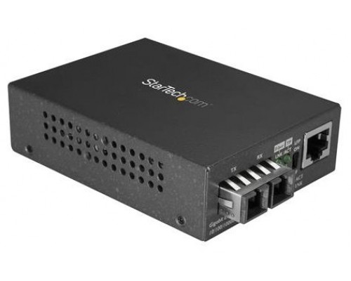 ETHERNET TO SC FIBER MEDIA CONVEXT