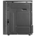 MARS GAMING MCM BLACK MICRO-ATX CASE, COMPACT, WINDOW, 16 MODES A-RGB, 1X 8CM FAN