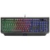 PACK TECLADO Y MOUSE MARS GAMING MCP100 MOUSE 3200dpi HUANO RGB TECLADO H-MECHANICAL RED RGB ANTI-GHOSTING