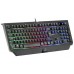 PACK TECLADO Y MOUSE MARS GAMING MCP100 MOUSE 3200dpi HUANO RGB TECLADO H-MECHANICAL RED RGB ANTI-GHOSTING