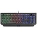 Mars Gaming MCP100PT teclado USB Portugués Negro