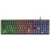 Mars Gaming MCPEXPT Combo Teclado+Ratón+Auriculares RGB+Alfombrilla RGB PT