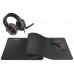 MARS GAMING MCP PRO 3IN1 9800DPI RGB MOUSE, 7.1 HEADPHONES+MIC, 78X30CM MOUSEPAD