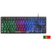 Mars Gaming MCPTKLPT teclado USB Portugués Negro