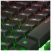 Mars Gaming MCPXBPT Combo Teclado+Ratón+Alfombrilla Negro PT