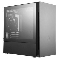 Cooler Master Silencio S400 Mini Tower Negro