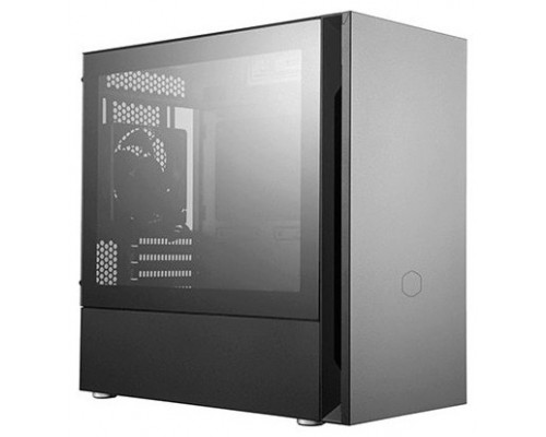 Cooler Master Silencio S400 Mini Tower Negro