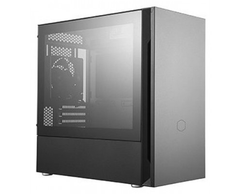 Cooler Master Silencio S400 Midi Tower Negro