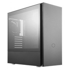 Cooler Master Silencio S600 Midi Tower Negro