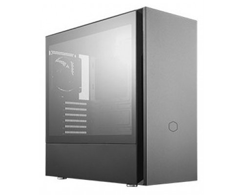 Cooler Master Silencio S600 Midi Tower Negro