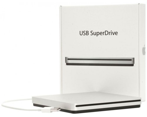 APPLE USB SUPERDRIVE