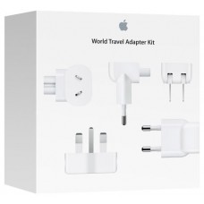 Kit adaptadores apple world travel