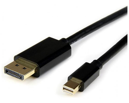 Cable Mini DisplayPort a DisplayPort 32AWG 4k/60Hz