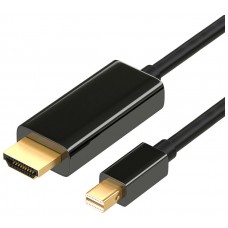 Mini DisplayPort a HDMI 1080P/60Hz