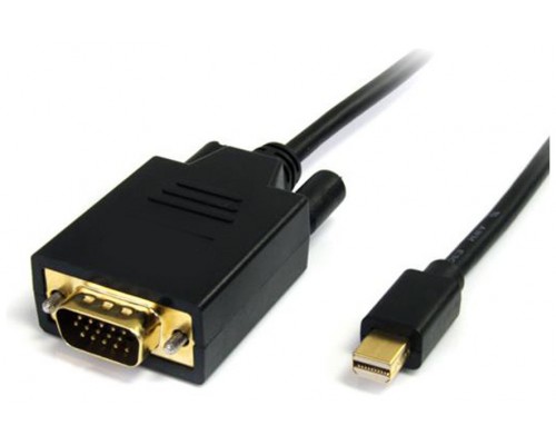 Mini DisplayPort a VGA 1080P/60Hz