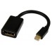 ADAPTADOR MINIDP A DISPLAYPORT CABL