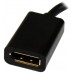 ADAPTADOR MINIDP A DISPLAYPORT CABL