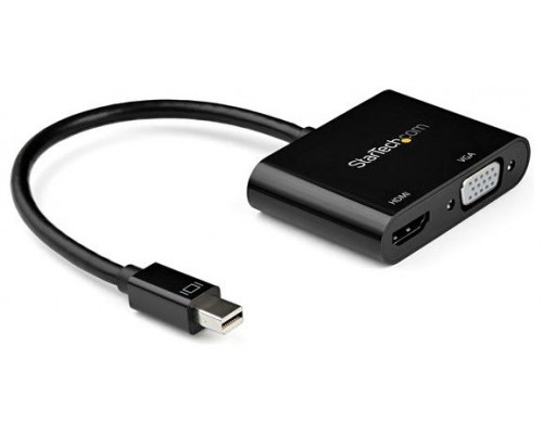 ADAPTADOR MINI DP A HDMI O VGA