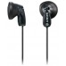 Auriculares sony mdre9lpb boton negro