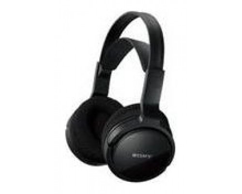 Auriculares sony mdrrf811rk inalambricos